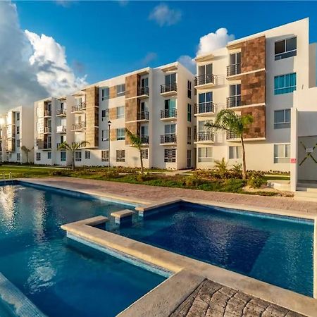 Apartament Caribe Turquesa, Departamento Completo, Playa Del Carmen Zewnętrze zdjęcie