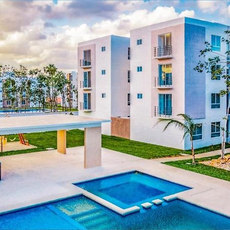 Apartament Caribe Turquesa, Departamento Completo, Playa Del Carmen Zewnętrze zdjęcie