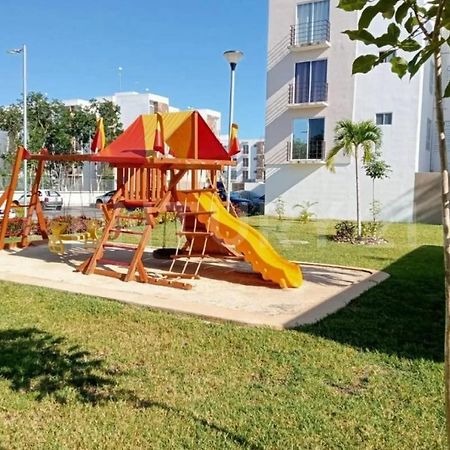Apartament Caribe Turquesa, Departamento Completo, Playa Del Carmen Zewnętrze zdjęcie