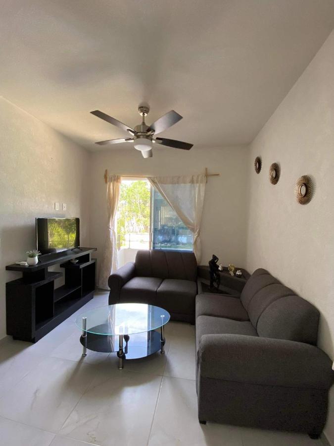 Apartament Caribe Turquesa, Departamento Completo, Playa Del Carmen Zewnętrze zdjęcie