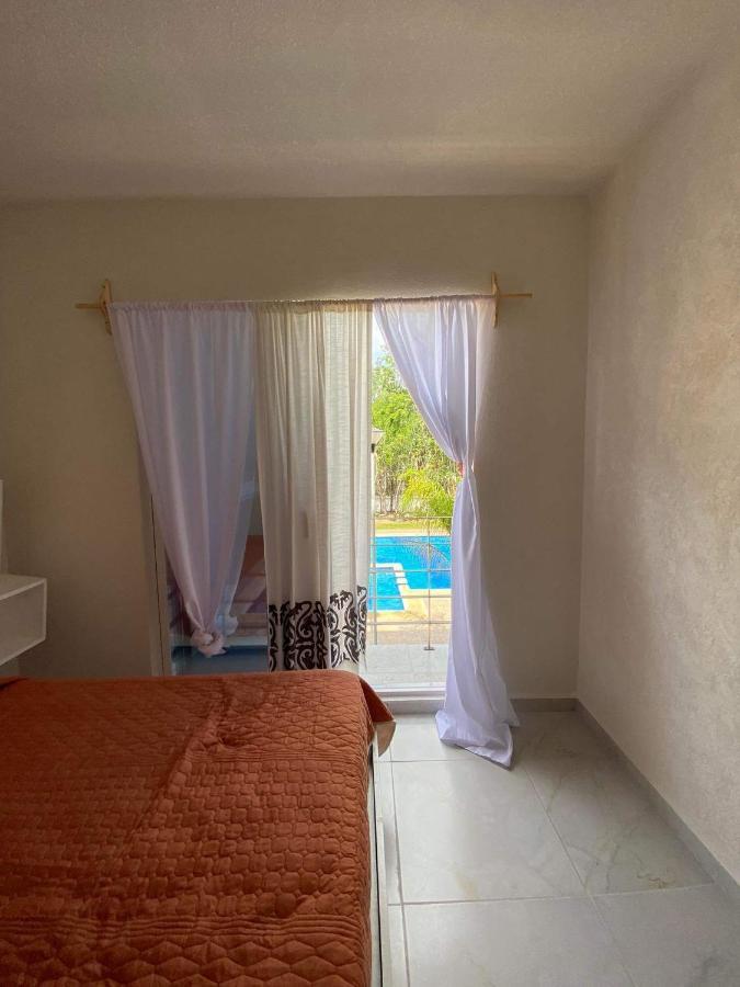 Apartament Caribe Turquesa, Departamento Completo, Playa Del Carmen Zewnętrze zdjęcie