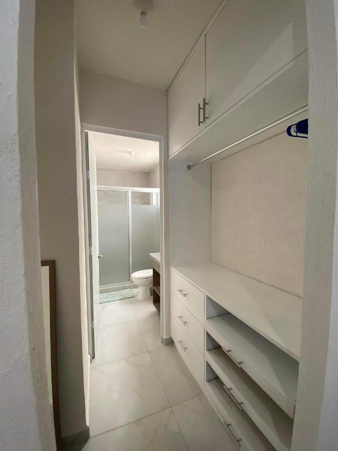 Apartament Caribe Turquesa, Departamento Completo, Playa Del Carmen Zewnętrze zdjęcie