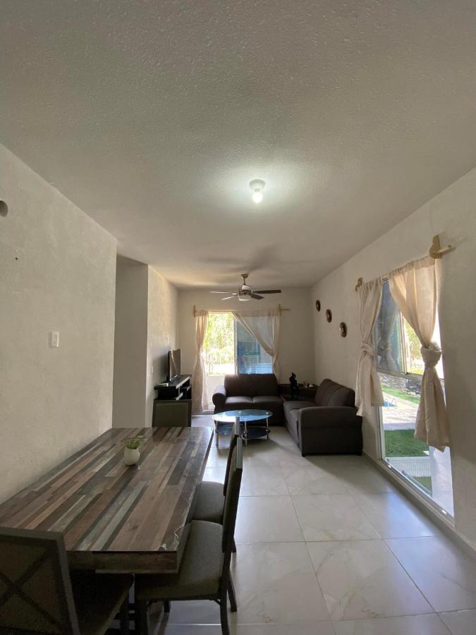 Apartament Caribe Turquesa, Departamento Completo, Playa Del Carmen Zewnętrze zdjęcie