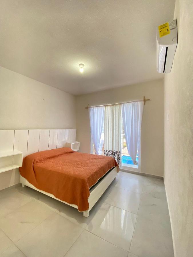 Apartament Caribe Turquesa, Departamento Completo, Playa Del Carmen Zewnętrze zdjęcie
