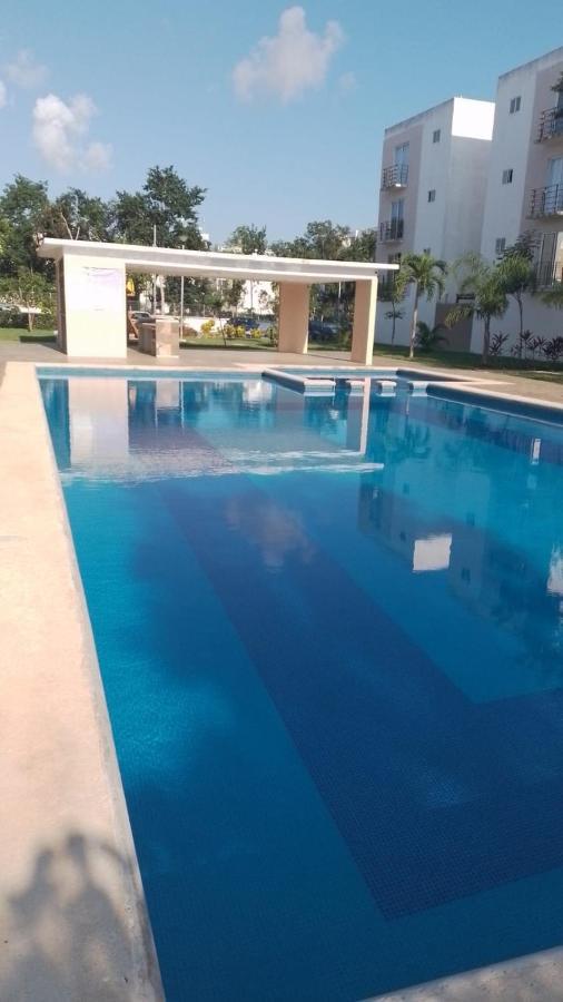 Apartament Caribe Turquesa, Departamento Completo, Playa Del Carmen Zewnętrze zdjęcie